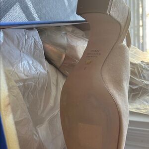 Stuart Weitzman Beige Sandals